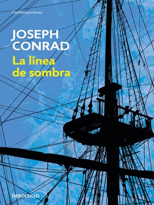 cover image of La línea de sombra